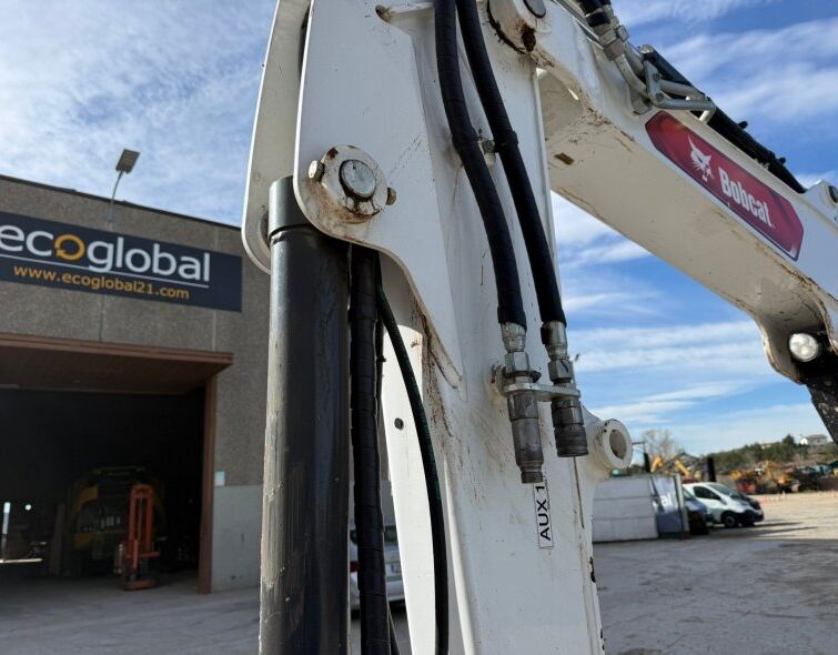 BOBCAT  E50Z ***IMPECABLE***